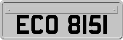 ECO8151