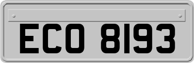 ECO8193