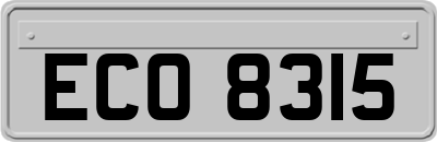 ECO8315
