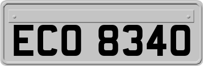 ECO8340