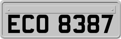 ECO8387