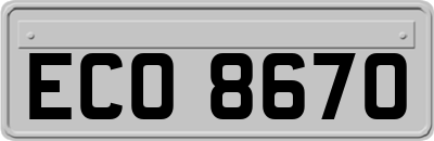 ECO8670