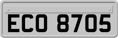 ECO8705