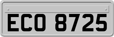 ECO8725