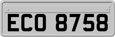 ECO8758