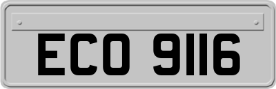 ECO9116