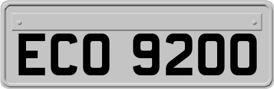 ECO9200