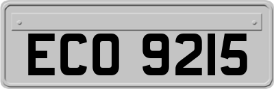 ECO9215