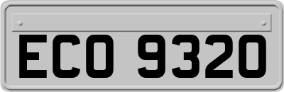 ECO9320