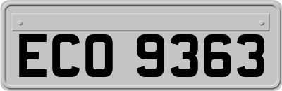 ECO9363