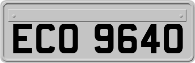 ECO9640