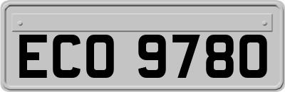 ECO9780