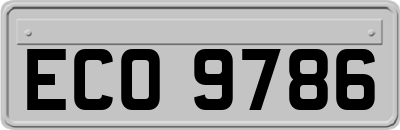 ECO9786
