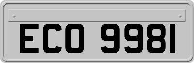 ECO9981