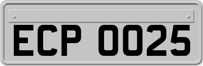 ECP0025