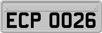 ECP0026