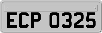ECP0325
