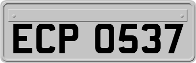 ECP0537