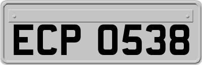 ECP0538