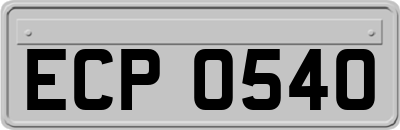 ECP0540