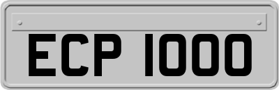 ECP1000