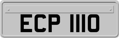 ECP1110
