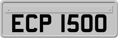 ECP1500