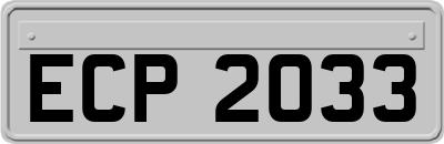 ECP2033
