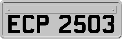 ECP2503