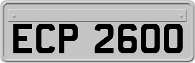 ECP2600