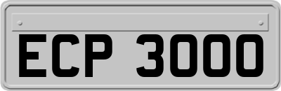 ECP3000
