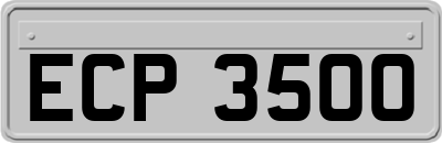 ECP3500
