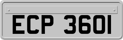 ECP3601