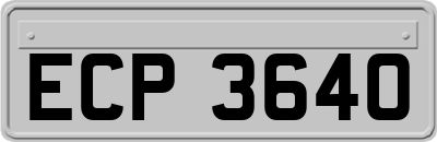 ECP3640