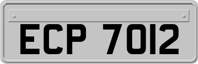 ECP7012