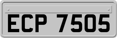 ECP7505