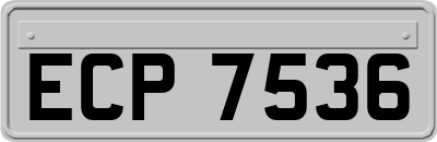 ECP7536