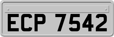 ECP7542