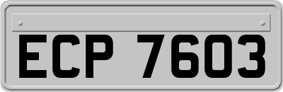 ECP7603