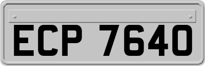 ECP7640