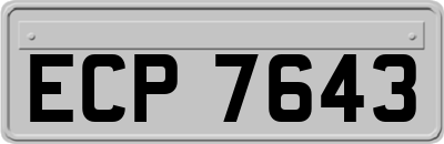 ECP7643