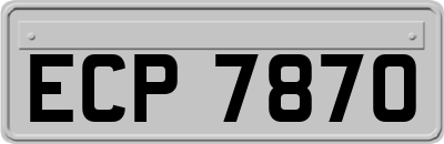 ECP7870