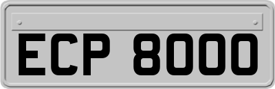 ECP8000
