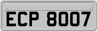ECP8007