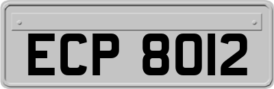 ECP8012