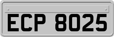 ECP8025