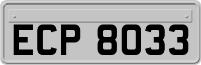 ECP8033