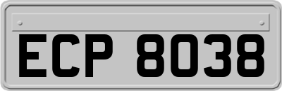 ECP8038