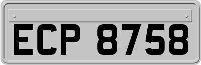 ECP8758