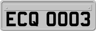 ECQ0003